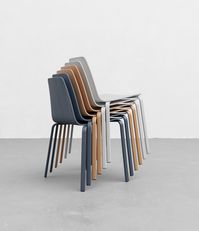 Form Us With Love designs Atal chairs to be affordable and stackable