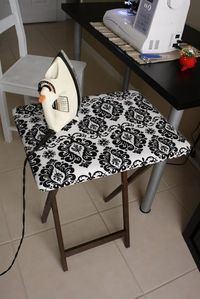 DIY Mini Ironing Board - GENIUS!!