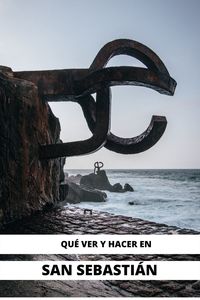 San Sebastián es la capital de Gipuzkoa y una de las ciudades más bonitas de España. Si quieres conocer más a fondo los detalles y encantos de esta preciosa ciudad, sigue leyendo y no te pierdas este post sobre las 30 mejores cosas que ver y hacer en San Sebastián. #paisvasco #españa #spain #donostia #donosti #sansebastian #guipuzkoa #guipuzcoa #europa #europe
