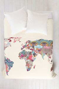 World Quilt