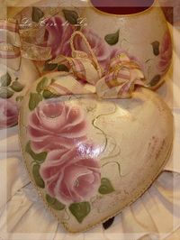 Le cose di Lu: Le mie Rose ovunque