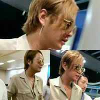 JKS AIRPORT 9.7.2017 Back in S.Korea from Japan. _asia_prince_jks, Jang Geun suk