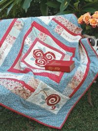 Juliet's Rose - Homespun - Homespun Magazine