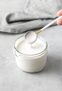Vegan cream is a perfect dairy-free heavy cream substitute, great for coffee, gratins, stirred into soups and used anywhere heavy creams are called for!