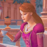 Princess Luciana icon from Barbie as the island princess (2007)