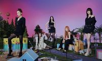 Red Velvet ‘Queendom’ teaser photo