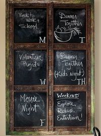 Chalkboard