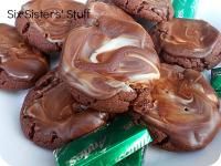 Six Sisters Andes Mint Cookies Recipe are our favorite cookie for the holidays!