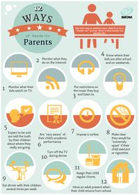 The 12 Ways of Hands-On Parents - iMOM