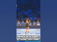 Aalyah Mysterio Gutierrez Kicks Of ADG Wrestling Games Network Men's Cha...