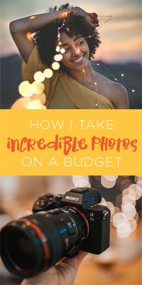 This little trick was a total game changer for my photography.