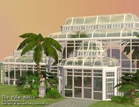 Shastakiss | The Palm House (Sims 2) - GoS 2017.05 Bunny Wuffles