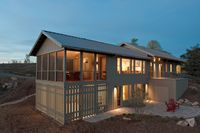 Screened Porch