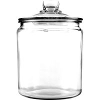 Free 2-day shipping on qualified orders over $35. Buy Anchor Hocking Glass Heritage Jar, 1 gal at Walmart.com