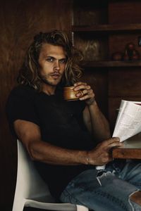 OH MY... MEN GOLD UN VIKING!