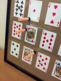 We made a thing: Nerf Poker. - Album on Imgur