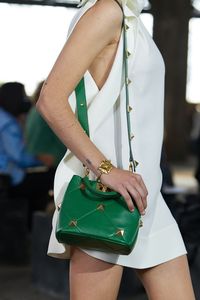 Oct 11, 2020 - Valentino Spring 2021 Ready-to-Wear collection, runway looks, beauty, models, and reviews.
