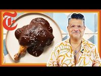 Rick Martínez Makes Mole Negro | NYT Cooking - YouTube