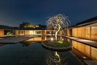Zuishoji Temple — 瑞聖寺庫裡 | Architecture | Kengo Kuma and Associates
