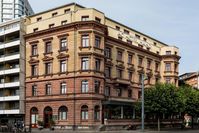 Originally the Eden Hotel from 1887, the hotel was turned into an AC by Marriott Hotel and offers an unusual combination of Biedermaier and the contempory, Spanish style the brand is known for.