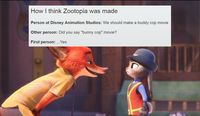 15 Zootopia Tumblr Posts That (Probably) Won't Turn You Into a Furry