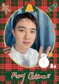 Do kyungsoo 251212 Merry Christmas