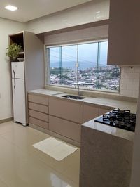 Cozinha planejada