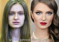 Amazing makeover