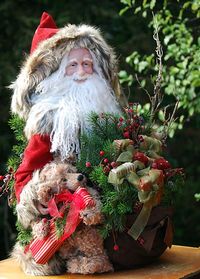 *Stone Soup Santa