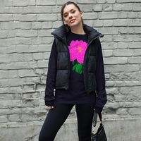 Long Sleeve Tee Big Pink Peony unisex - Etsy
