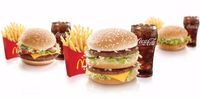 McDonald's (Feritpaşa, Selçuklu) için menü, fiyat, telefon, adres, ortam, çalışma saatleri, rezervasyon ve daha fazlası... #konya #selcuklu #feritpasa #mcdonalds #restoran
