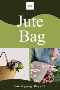This beautiful handmade summer bag is made of very strong natural jute rope with a zigzag stitch. Please, note! The bag is made of jute. Unlike bags which are made of straw, this jute bag is much stronger and can withstand more weight! You will use it with pleasure for many year.