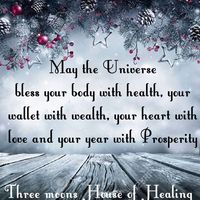 Beautiful blessing