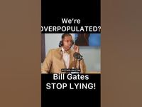 Are we really overpopulated? #RizzaIslam - YouTube
