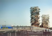 Bjarke Ingels og BIG's Sluishuis i Amsterdam | bobedre.dk