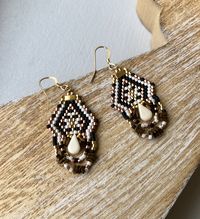 Boucles d’oreilles Gipsy