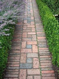 Take inspiration from the 19 DIY Garden Path Ideas available here with the step by step tutorials to make yourself one.