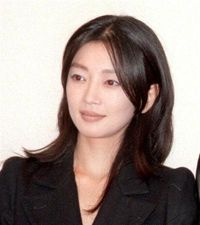 Aso Yumi (麻生祐未) 1964-, Japanese Actress