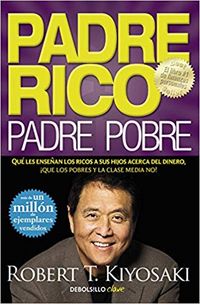 Este libro es uno de los asesores financieros más vendidos del mundo y en mi opinión, lectura obligatoria para todo aquel que quiera tomar las riendas de su economía personal.