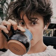 boys icons singers shawn mendes aesthetic wonder mug