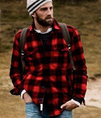 MetroSexual is dead. The rise of the LumberSexual, MetroJack, and other assorted new male categories! I can't tell how serious this is... Nobody can write satire this good.