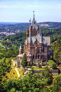 Drachenburg, Germany