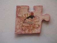 Michelle's Scrap bits: A Puzzling Situation!