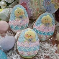 #recetas #recetasdulces #recetadegalletas #recetasgalletas #recetasdepascua #pascua