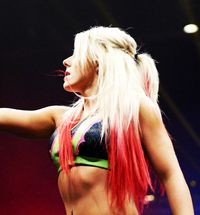 ★ Alexa Bliss ★ Little MISS makes everything BLISS ★ reigning RAW Women's Champion since 08/28/2017 ★ 4x Women's Champion (2x SD and 2x RAW) ★ #WWE #Total_Divas #Alexa_Bliss #AlexaBliss #Lexi_Kaufman #Twisted_Bliss #Little_Miss_Bliss @alexa_bliss_wwe_