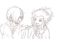 Hyakkimaru • Tahomaru