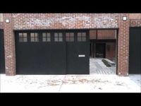 Sliding garage door automatic opener
