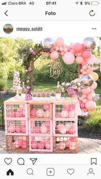 Pink!