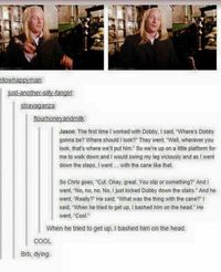 Tumblr - Filming the Chamber of Secrets