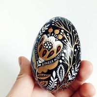 The Mirdinara Easter 2018 Eggs are available in a few minutes (1:00pm est) on my Etsy (mirdinara.etsy.com or link in the profile) #mirdinaraeggs *update: sold out* Thank you everyone for your support, both Eggs has been sold out! Thank you again!